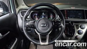 Kia RAY Signature 2021 года из Южной Кореи