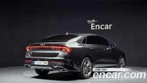 Kia K5 1.6 Turbo 2023 года из Южной Кореи