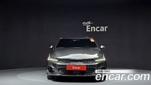 Kia K5 1.6 Turbo 2023 года из Южной Кореи