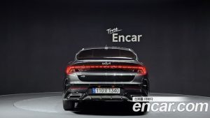 Kia K5 1.6 Turbo 2023 года из Южной Кореи