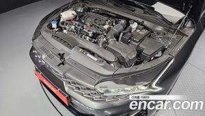 Kia K5 1.6 Turbo 2023 года из Южной Кореи