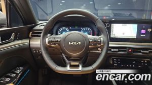 Kia K5 1.6 Turbo 2023 года из Южной Кореи