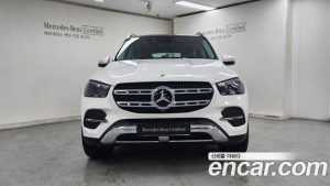 Mercedes-Benz GLE-Class GLE300d 4MATIC 2023 года из Южной Кореи