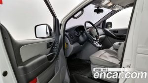 Hyundai Starex Facelift 3Door 2019 года из Южной Кореи