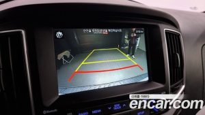 Hyundai Starex Facelift 3Door 2019 года из Южной Кореи