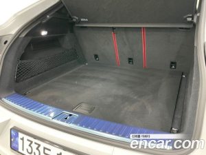 Porsche Cayenne 4.0 Turbo Coupe 2023 года из Южной Кореи