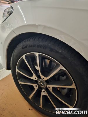 Mercedes-Benz E-Class E250 Avantgarde 2020 года из Южной Кореи