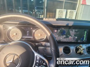 Mercedes-Benz E-Class E250 Avantgarde 2020 года из Южной Кореи