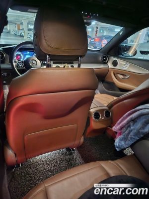 Mercedes-Benz E-Class E250 Avantgarde 2020 года из Южной Кореи