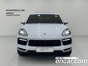 Porsche Cayenne 3.0 E-하이브리드 2023 года из Южной Кореи
