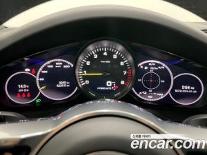 Porsche Cayenne 3.0 E-하이브리드 2023 года из Южной Кореи