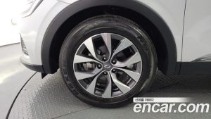 Renault-KoreaSamsung XM3 1.3 TCe RE 2020 года из Южной Кореи