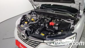 Renault-KoreaSamsung XM3 1.3 TCe RE 2020 года из Южной Кореи