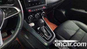 Renault-KoreaSamsung XM3 1.3 TCe RE 2020 года из Южной Кореи