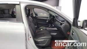 Renault-KoreaSamsung XM3 1.3 TCe RE 2020 года из Южной Кореи