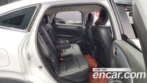 Renault-KoreaSamsung XM3 1.3 TCe RE 2020 года из Южной Кореи