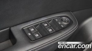 Renault-KoreaSamsung XM3 1.3 TCe RE 2020 года из Южной Кореи