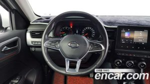 Renault-KoreaSamsung XM3 1.3 TCe RE 2020 года из Южной Кореи