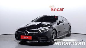 Mercedes-Benz CLS-Class CLS450 4MATIC AMG Line 2021 года из Южной Кореи