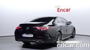 Mercedes-Benz CLS-Class CLS450 4MATIC AMG Line 2021 года из Южной Кореи
