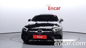 Mercedes-Benz CLS-Class CLS450 4MATIC AMG Line 2021 года из Южной Кореи