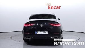 Mercedes-Benz CLS-Class CLS450 4MATIC AMG Line 2021 года из Южной Кореи