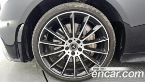 Mercedes-Benz CLS-Class CLS450 4MATIC AMG Line 2021 года из Южной Кореи
