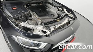 Mercedes-Benz CLS-Class CLS450 4MATIC AMG Line 2021 года из Южной Кореи
