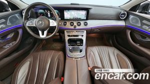 Mercedes-Benz CLS-Class CLS450 4MATIC AMG Line 2021 года из Южной Кореи