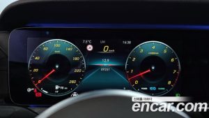 Mercedes-Benz CLS-Class CLS450 4MATIC AMG Line 2021 года из Южной Кореи