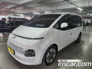 Hyundai Staria Tourer 11-Seater 2022 года из Южной Кореи