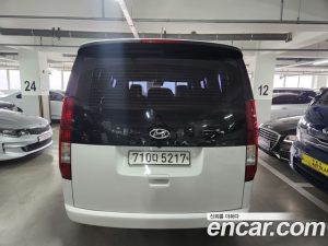 Hyundai Staria Tourer 11-Seater 2022 года из Южной Кореи