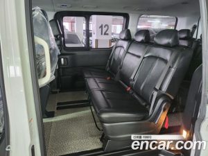 Hyundai Staria Tourer 11-Seater 2022 года из Южной Кореи