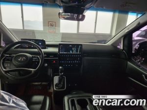 Hyundai Staria Tourer 11-Seater 2022 года из Южной Кореи