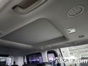 Hyundai Staria Tourer 11-Seater 2022 года из Южной Кореи