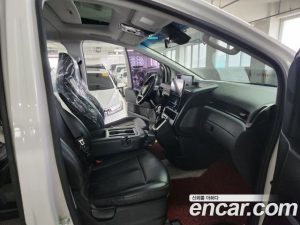 Hyundai Staria Tourer 11-Seater 2022 года из Южной Кореи