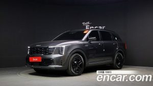 Kia Sorento HEV 1.6 2WD 2024 года из Южной Кореи