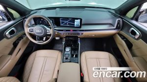 Kia Sorento HEV 1.6 2WD 2024 года из Южной Кореи