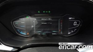 Kia Niro 1.6 HEV 2020 года из Южной Кореи