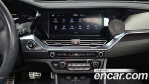 Kia Niro 1.6 HEV 2020 года из Южной Кореи