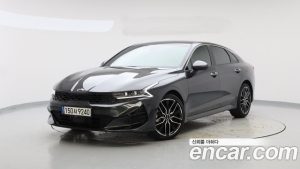 Kia K5 1.6 Turbo 2021 года из Южной Кореи
