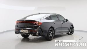 Kia K5 1.6 Turbo 2021 года из Южной Кореи