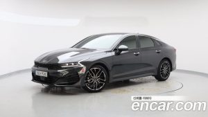 Kia K5 1.6 Turbo 2021 года из Южной Кореи