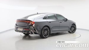 Kia K5 1.6 Turbo 2021 года из Южной Кореи