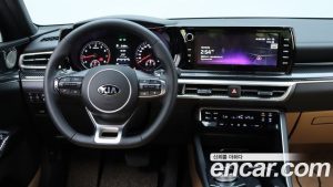 Kia K5 1.6 Turbo 2021 года из Южной Кореи