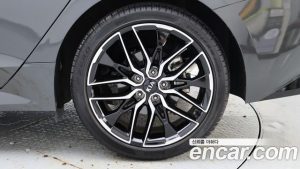 Kia K5 1.6 Turbo 2021 года из Южной Кореи