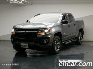 ChevroletGMDaewoo Colorado 3.6 Z71-X 4WD 2021 года из Южной Кореи