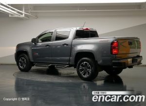 ChevroletGMDaewoo Colorado 3.6 Z71-X 4WD 2021 года из Южной Кореи