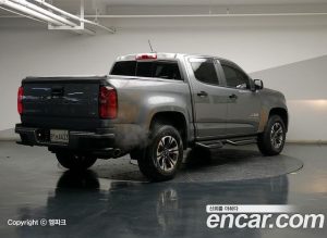 ChevroletGMDaewoo Colorado 3.6 Z71-X 4WD 2021 года из Южной Кореи