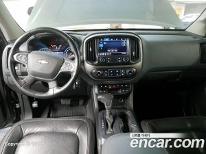 ChevroletGMDaewoo Colorado 3.6 Z71-X 4WD 2021 года из Южной Кореи
